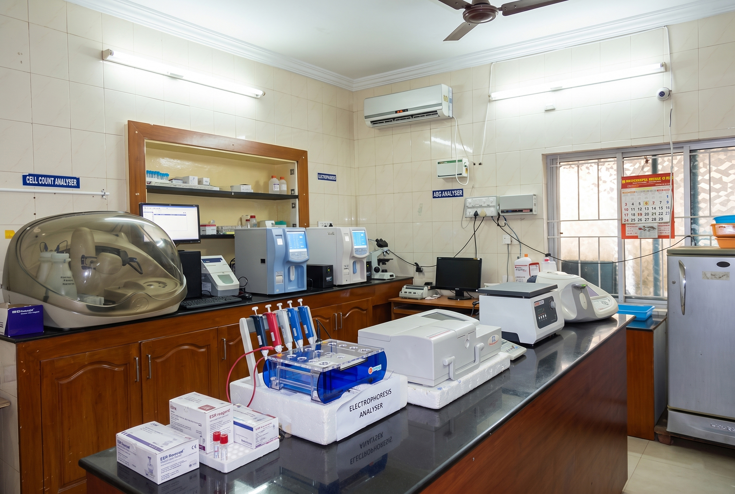 Diagnostic Centre & Labs