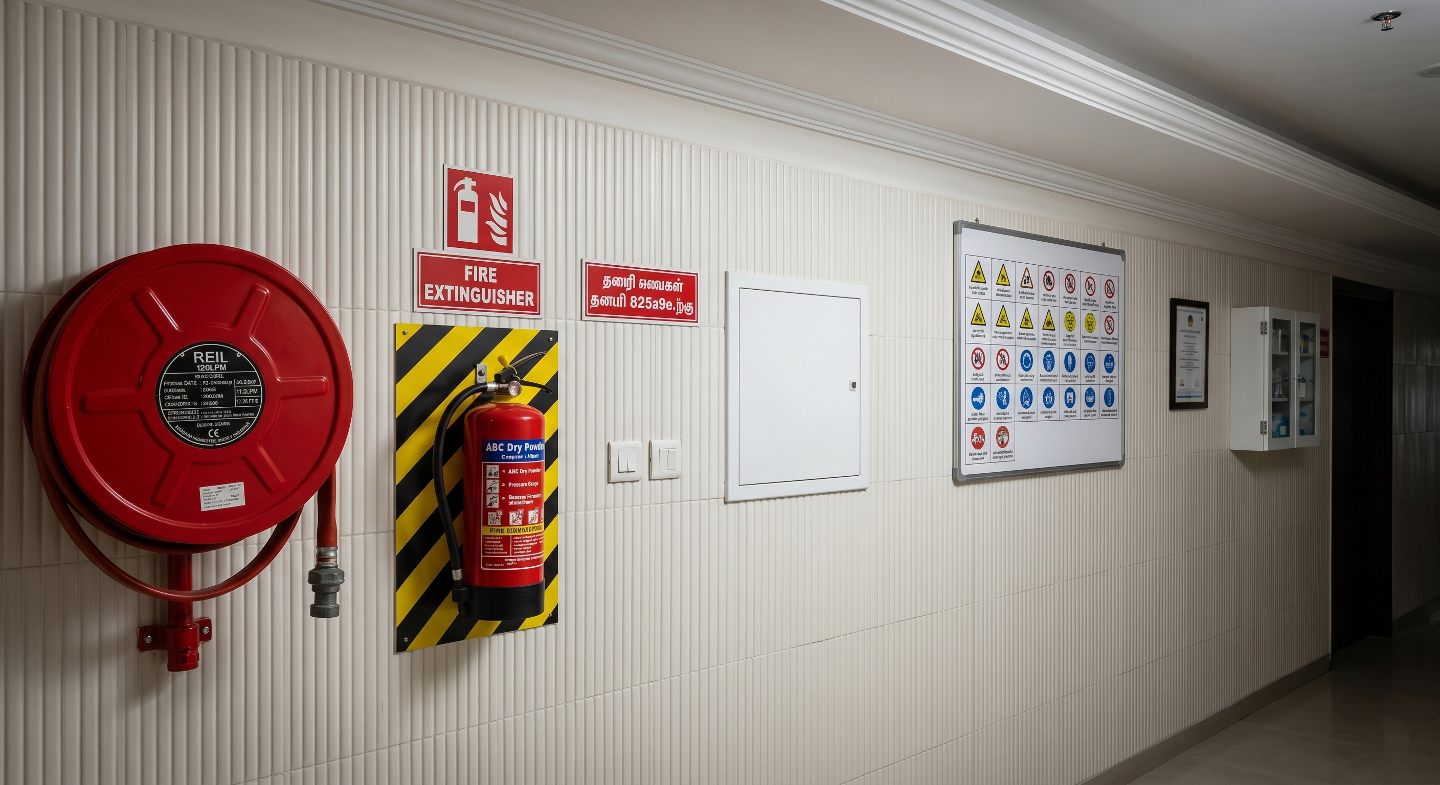Fire Safety Equipments
