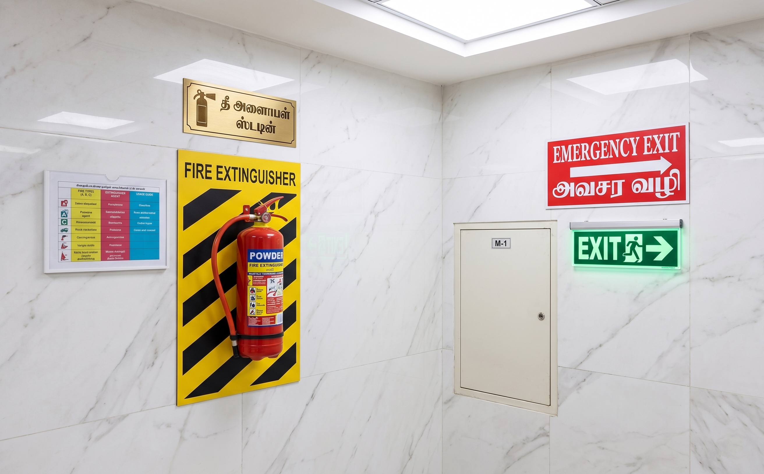 Fire Alarm System