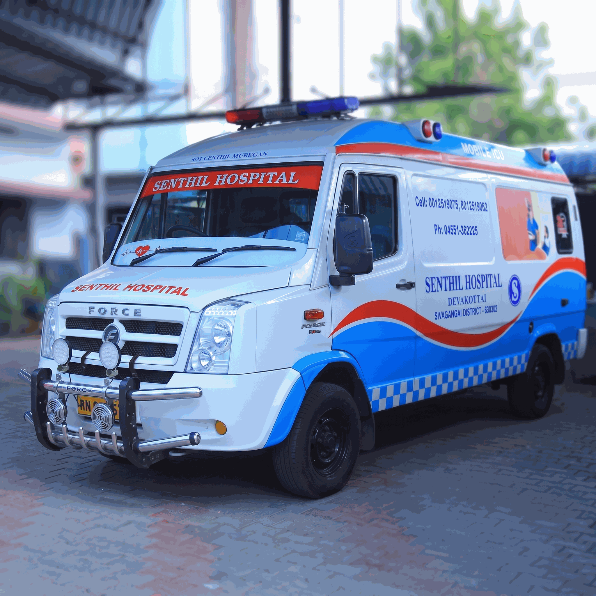 Accident & Emergency