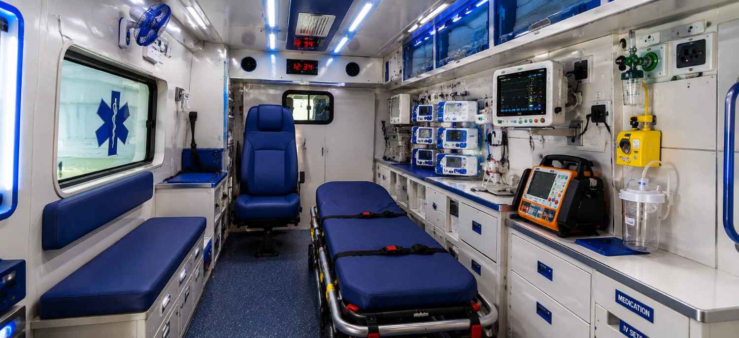 Interior Life Support Equipment