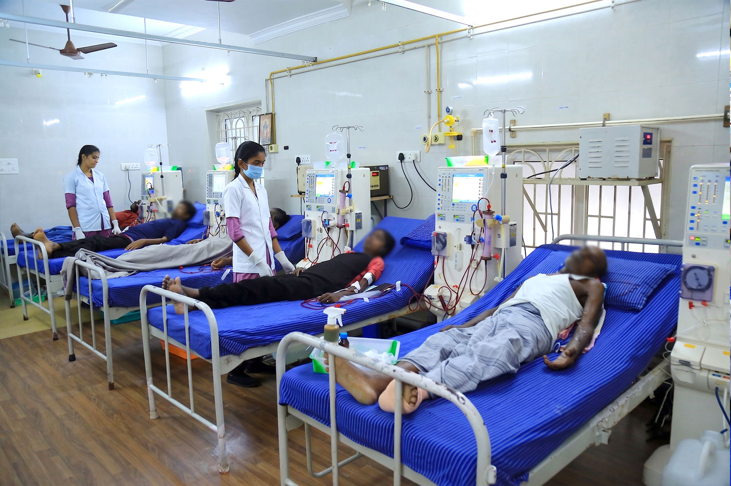 Dialysis Department
