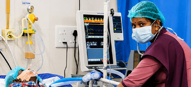 Ventilator and ICU Equipment