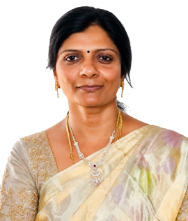 Ms. Sivagami Sivakumar